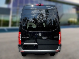 Mercedes-Benz Sprinter Cargo Van 3500 High Roof I4 Diesel HO 170" Extended RWD 2025