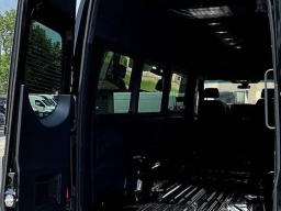 Mercedes-Benz Sprinter Cargo Van 3500 High Roof I4 Diesel HO 170" Extended RWD 2025