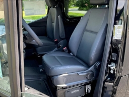 Mercedes-Benz Sprinter Cargo Van 3500 High Roof I4 Diesel HO 170" Extended RWD 2025