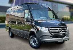 Mercedes-Benz Sprinter Cargo Van 3500 High Roof I4 Diesel HO 170" Extended RWD 2025