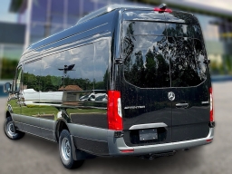 Mercedes-Benz Sprinter Cargo Van 3500 High Roof I4 Diesel HO 170" Extended RWD 2025