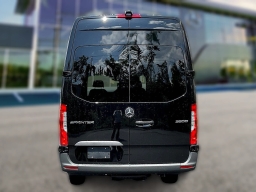 Mercedes-Benz Sprinter Cargo Van 3500 High Roof I4 Diesel HO 170" Extended RWD 2025