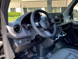 Mercedes-Benz Sprinter Cargo Van 3500 High Roof I4 Diesel HO 170" Extended RWD 2025