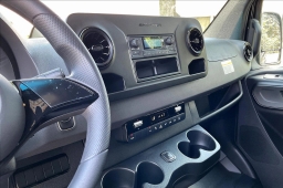 Mercedes-Benz Sprinter Cargo Van 3500 High Roof I4 Diesel HO 170" Extended RWD 2025