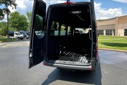 Mercedes-Benz Sprinter Cargo Van 3500 High Roof I4 Diesel HO 170" Extended RWD 2025