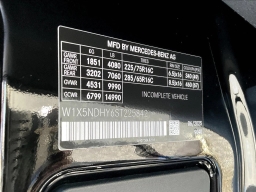 Mercedes-Benz Sprinter Cargo Van 3500 High Roof I4 Diesel HO 170" Extended RWD 2025