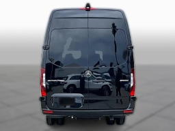 Mercedes-Benz Sprinter Cargo Van High Roof 4-Cyl Diesel HO 3500 High Roof I4 Diesel HO 170" Extended RWD 2026