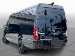 Mercedes-Benz Sprinter Cargo Van High Roof 4-Cyl Diesel HO 3500 High Roof I4 Diesel HO 170" Extended RWD 2026