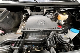 Mercedes-Benz Sprinter Cargo Van High Roof 4-Cyl Diesel HO 3500 High Roof I4 Diesel HO 170" Extended RWD 2026