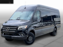 Mercedes-Benz Sprinter Cargo Van High Roof 4-Cyl Diesel HO 3500 High Roof I4 Diesel HO 170" Extended RWD 2026