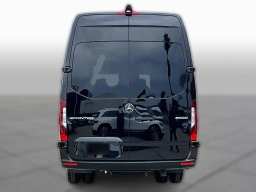 Mercedes-Benz Sprinter Cargo Van High Roof 4-Cyl Diesel HO 3500 High Roof I4 Diesel HO 170" Extended RWD 2026