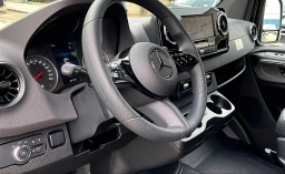 Mercedes-Benz Sprinter Cargo Van High Roof 4-Cyl Diesel HO 3500 High Roof I4 Diesel HO 170" Extended RWD 2026