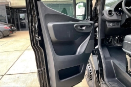 Mercedes-Benz Sprinter Cargo Van High Roof 4-Cyl Diesel HO 3500 High Roof I4 Diesel HO 170" Extended RWD 2026