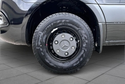 Mercedes-Benz Sprinter Cargo Van High Roof 4-Cyl Diesel HO 3500 High Roof I4 Diesel HO 170" Extended RWD 2026