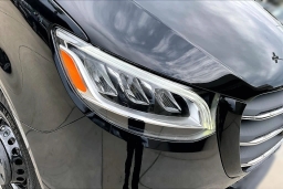 Mercedes-Benz Sprinter Cargo Van High Roof 4-Cyl Diesel HO 3500 High Roof I4 Diesel HO 170" Extended RWD 2026