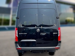Mercedes-Benz Sprinter Cargo Van 3500 High Roof I4 Diesel HO 170" Extended RWD 2024