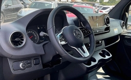 Mercedes-Benz Sprinter Cargo Van 3500 High Roof I4 Diesel HO 170" Extended RWD 2024