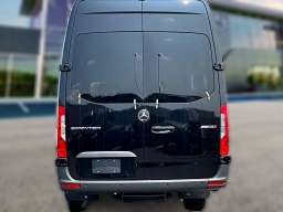 Mercedes-Benz Sprinter Cargo Van 3500 High Roof I4 Diesel HO 170" Extended RWD 2024