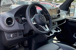 Mercedes-Benz Sprinter Cargo Van 3500 High Roof I4 Diesel HO 170" Extended RWD 2024