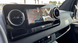 Mercedes-Benz Sprinter Cargo Van 3500 High Roof I4 Diesel HO 170" Extended RWD 2024