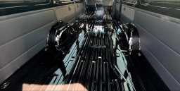 Mercedes-Benz Sprinter Cargo Van 3500 High Roof I4 Diesel HO 170" Extended RWD 2024