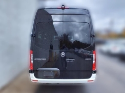 Mercedes-Benz Sprinter Cargo Van High Roof 4-Cyl Diesel HO 3500 High Roof I4 Diesel HO 170" Extended RWD 2025