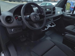 Mercedes-Benz Sprinter Cargo Van High Roof 4-Cyl Diesel HO 3500 High Roof I4 Diesel HO 170" Extended RWD 2025