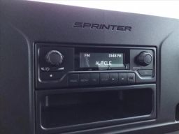 Mercedes-Benz Sprinter Cargo Van High Roof 4-Cyl Diesel HO 3500 High Roof I4 Diesel HO 170" Extended RWD 2025