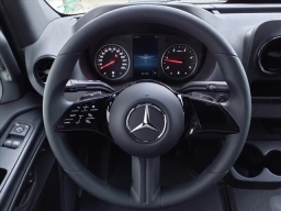 Mercedes-Benz Sprinter Cargo Van High Roof 4-Cyl Diesel HO 3500 High Roof I4 Diesel HO 170" Extended RWD 2025