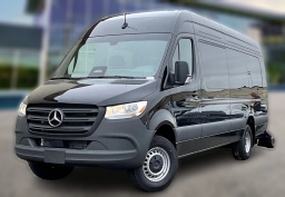 Mercedes-Benz Sprinter Cargo Van High Roof 4-Cyl Diesel HO 3500XD High Roof I4 Diesel HO 170" Extended RWD 2025