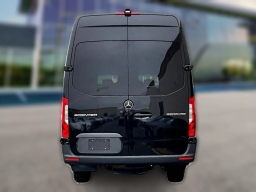 Mercedes-Benz Sprinter Cargo Van High Roof 4-Cyl Diesel HO 3500XD High Roof I4 Diesel HO 170" Extended RWD 2025