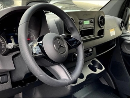 Mercedes-Benz Sprinter Cargo Van High Roof 4-Cyl Diesel HO 3500XD High Roof I4 Diesel HO 170" Extended RWD 2025