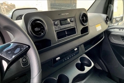 Mercedes-Benz Sprinter Cargo Van High Roof 4-Cyl Diesel HO 3500XD High Roof I4 Diesel HO 170" Extended RWD 2025