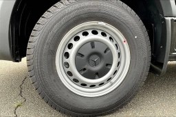 Mercedes-Benz Sprinter Cargo Van High Roof 4-Cyl Diesel HO 3500XD High Roof I4 Diesel HO 170" Extended RWD 2025