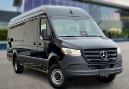 Mercedes-Benz Sprinter Cargo Van High Roof 4-Cyl Diesel HO 3500XD High Roof I4 Diesel HO 170" Extended RWD 2025