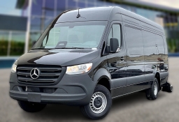 Mercedes-Benz Sprinter Cargo Van High Roof 4-Cyl Diesel HO 3500XD High Roof I4 Diesel HO 170" Extended RWD 2025