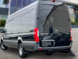 Mercedes-Benz Sprinter Cargo Van High Roof 4-Cyl Diesel HO 3500XD High Roof I4 Diesel HO 170" Extended RWD 2025