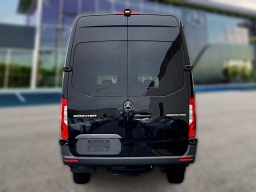 Mercedes-Benz Sprinter Cargo Van High Roof 4-Cyl Diesel HO 3500XD High Roof I4 Diesel HO 170" Extended RWD 2025