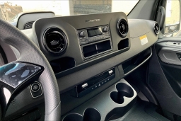 Mercedes-Benz Sprinter Cargo Van High Roof 4-Cyl Diesel HO 3500XD High Roof I4 Diesel HO 170" Extended RWD 2025