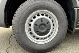 Mercedes-Benz Sprinter Cargo Van High Roof 4-Cyl Diesel HO 3500XD High Roof I4 Diesel HO 170" Extended RWD 2025