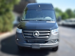 Mercedes-Benz Sprinter Cargo Van High Roof 4-Cyl Diesel HO 3500XD High Roof I4 Diesel HO 170" Extended RWD 2024