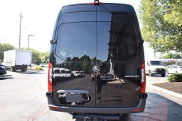 Mercedes-Benz Sprinter Cargo Van High Roof 4-Cyl Diesel HO 3500XD High Roof I4 Diesel HO 170" Extended RWD 2024