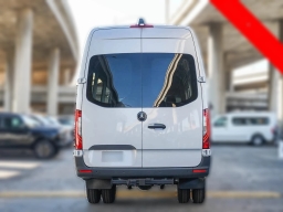 Mercedes-Benz Sprinter Cargo Van High Roof 4-Cyl Diesel HO 3500XD High Roof I4 Diesel HO 170" Extended RWD 2024