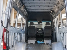 Mercedes-Benz Sprinter Cargo Van High Roof 4-Cyl Diesel HO 3500XD High Roof I4 Diesel HO 170" Extended RWD 2024