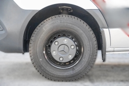 Mercedes-Benz Sprinter Cargo Van High Roof 4-Cyl Diesel HO 3500XD High Roof I4 Diesel HO 170" Extended RWD 2024