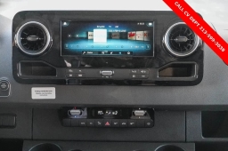 Mercedes-Benz Sprinter Cargo Van High Roof 4-Cyl Diesel HO 3500XD High Roof I4 Diesel HO 170" Extended RWD 2024