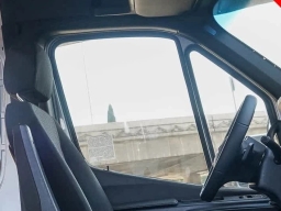 Mercedes-Benz Sprinter Cargo Van High Roof 4-Cyl Diesel HO 3500XD High Roof I4 Diesel HO 170" Extended RWD 2024