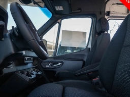 Mercedes-Benz Sprinter Cargo Van High Roof 4-Cyl Diesel HO 3500XD High Roof I4 Diesel HO 170" Extended RWD 2024