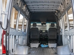 Mercedes-Benz Sprinter Cargo Van High Roof 4-Cyl Diesel HO 3500XD High Roof I4 Diesel HO 170" Extended RWD 2024