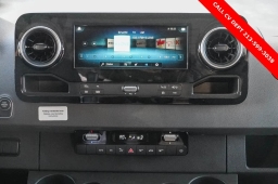 Mercedes-Benz Sprinter Cargo Van High Roof 4-Cyl Diesel HO 3500XD High Roof I4 Diesel HO 170" Extended RWD 2024